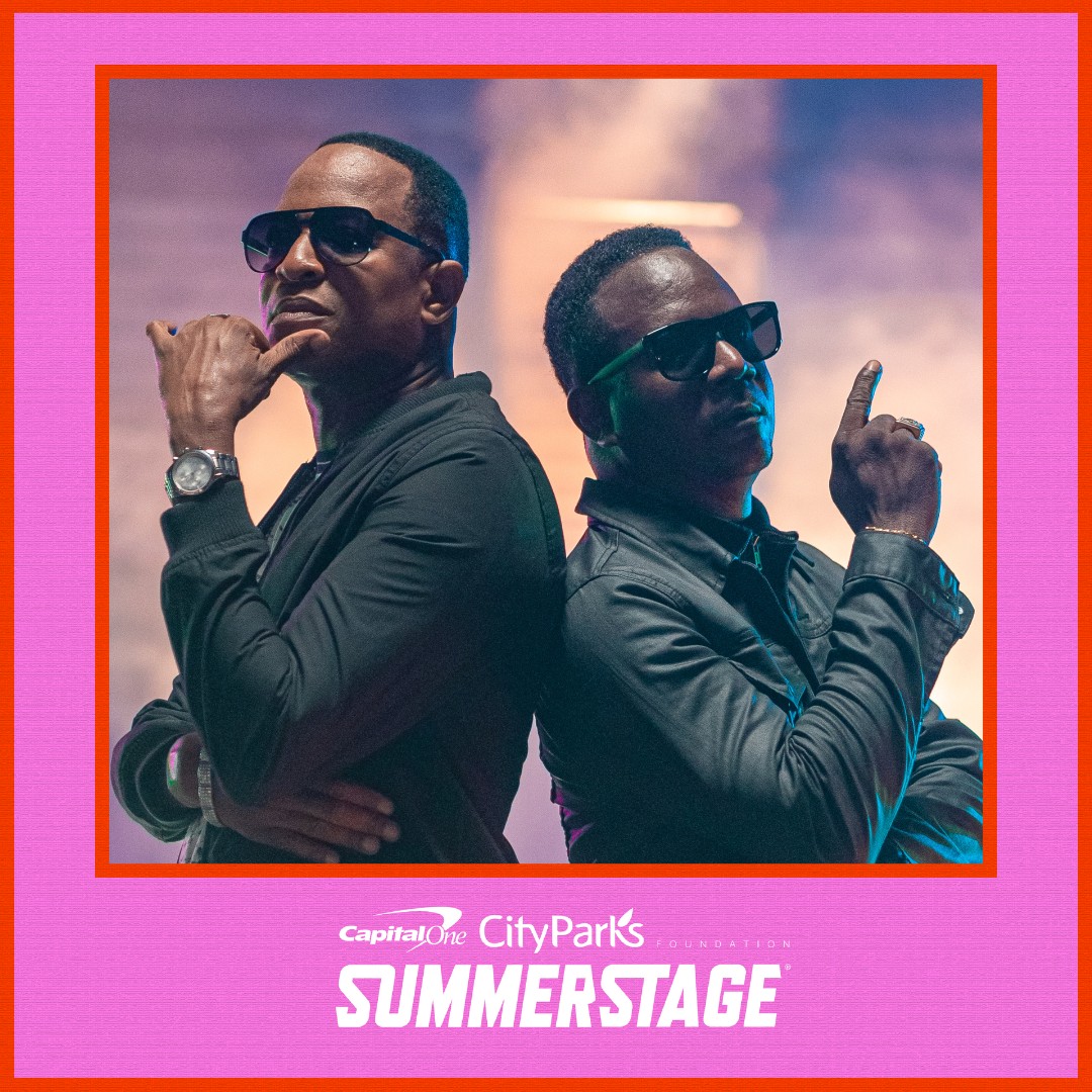 SummerStage tweet media