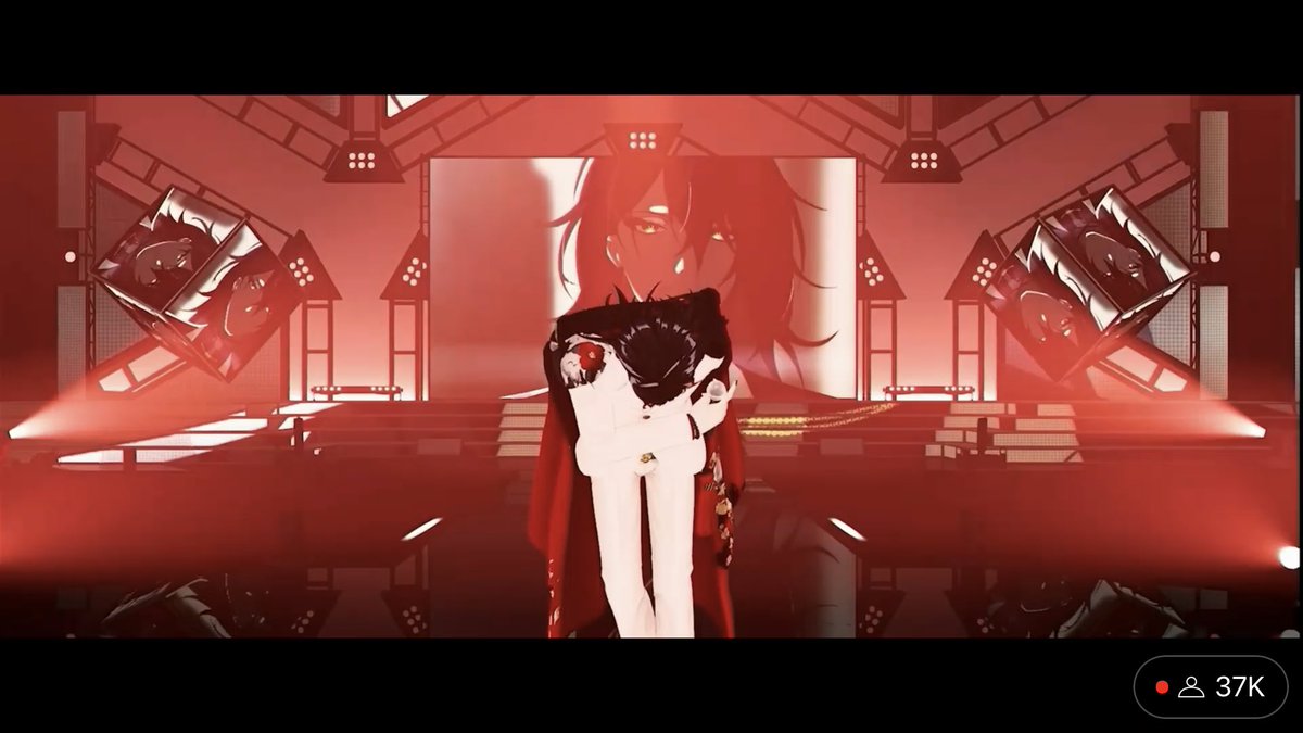 Key_Diva's tweet photo. “There’s still a reason I’m alive”
#Vox3D https://t.co/uARuPbTLlI
