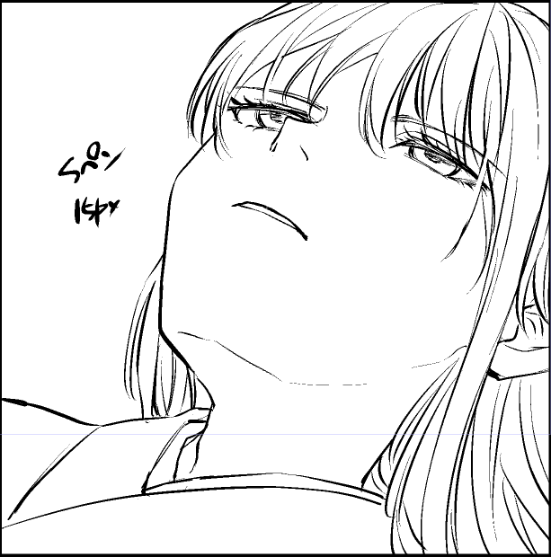 手の負担を考えると圧倒的にざらペンなんだけど、入り抜きラクで1本でイケるのはSペンなんだよな……一生迷ってる 