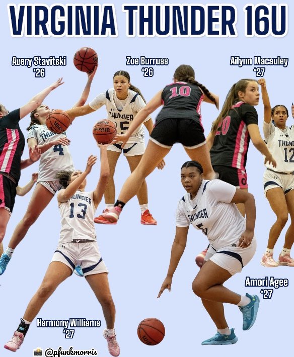 <a href="/SelectEventsBB/">Select Events Basketball</a> <a href="/VABelles1/">Virginia Thunder</a> <a href="/TFNsRun4Roses/">TFN's Run 4 Roses</a> <a href="/InsiderExposure/">InsiderExposure</a> <a href="/UANextGHoops/">Girls UAA</a> Team Full Of Dawgs!!! 
📸<a href="/PFunkMorris/">Steve Morris</a>