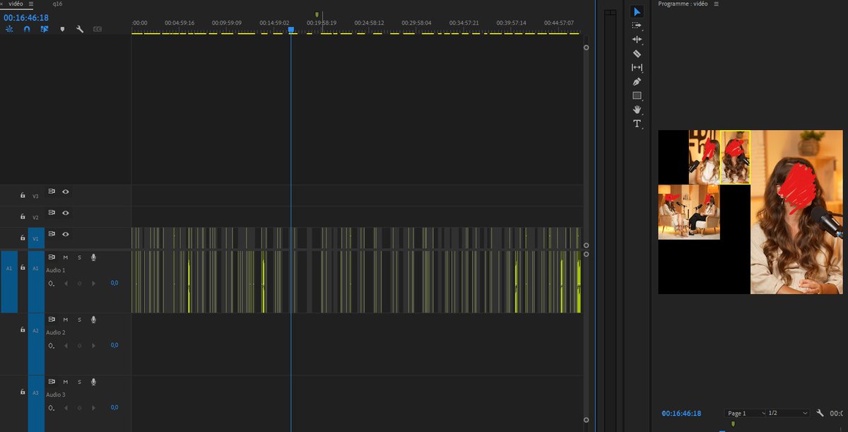 BONEZI / Monteur vidéo tweet media