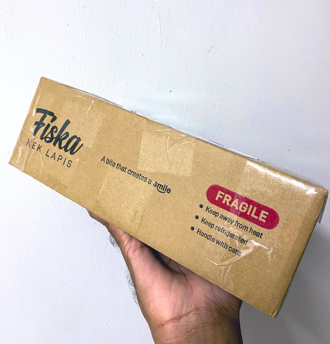 Mbasiir_'s tweet photo. Yeay done repeat order! Sekali beli confirm ceq order lagi.

Now nak beli pun tak risau dah. Bagus seller cukup jaga bab packaging. Sampai rumah parcel still kemas cantik wey! 

10/10 for this seller ⭐️ https://t.co/JlmCeMqwbZ