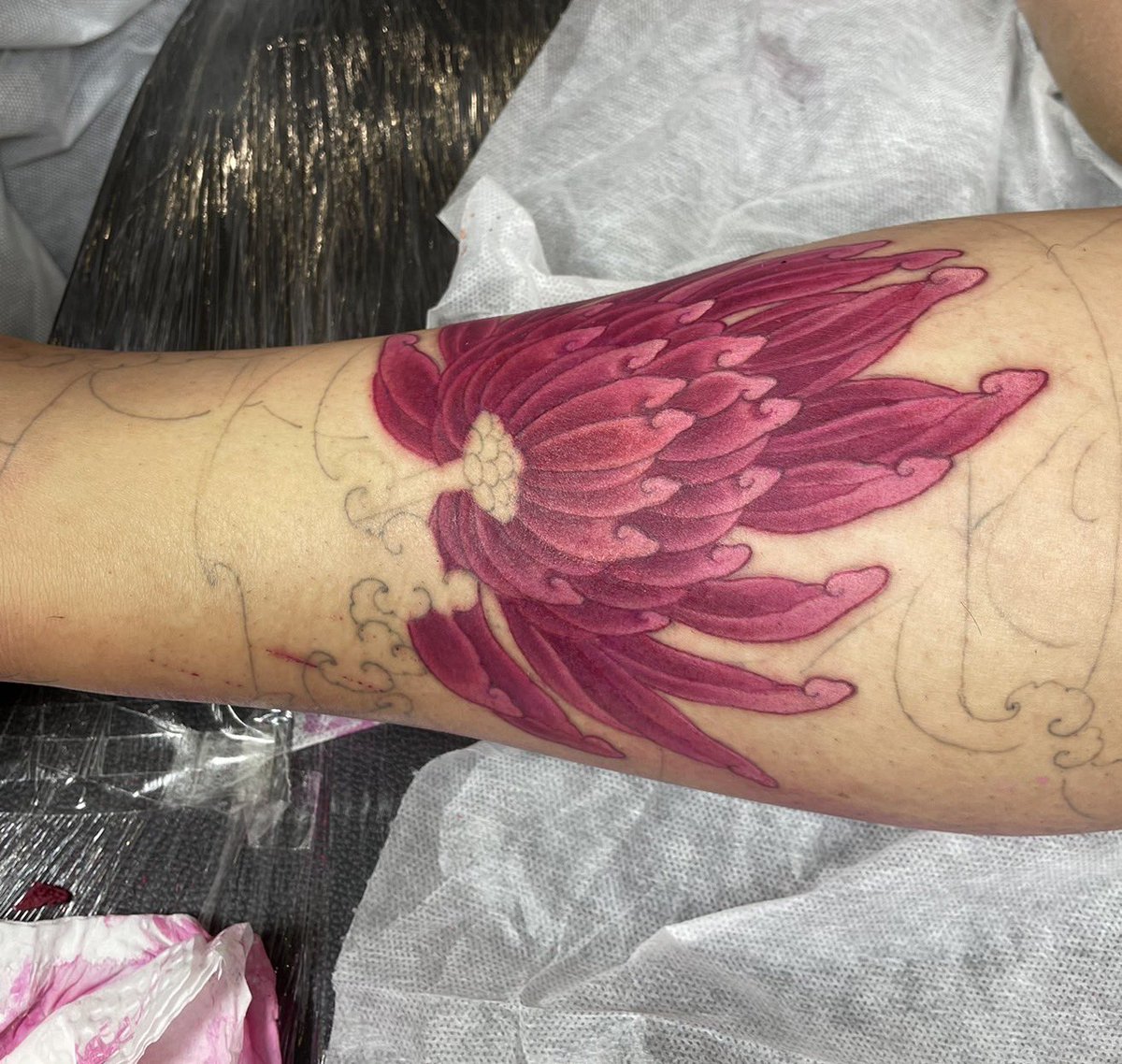 1969Tattoo's tweet photo. 📌ผลงาน Tattoo Artist : Noi siamese3
….จองคิวสักได้นะครับ 

👉 1969 Tattoo Huahin  #หัวหิน  

📞  +6684-362-5853
🕛Open 11:00Am-11:00Am🕘
FB : 1969 tattoo huahin
IG :  1969 tattoo huahin
Tiktok : 1969 tattoo huahin

#huahin #1969tattoohuahin #huahintattoo1969 #huahintattoo https://t.co/GzuFMbBdL4