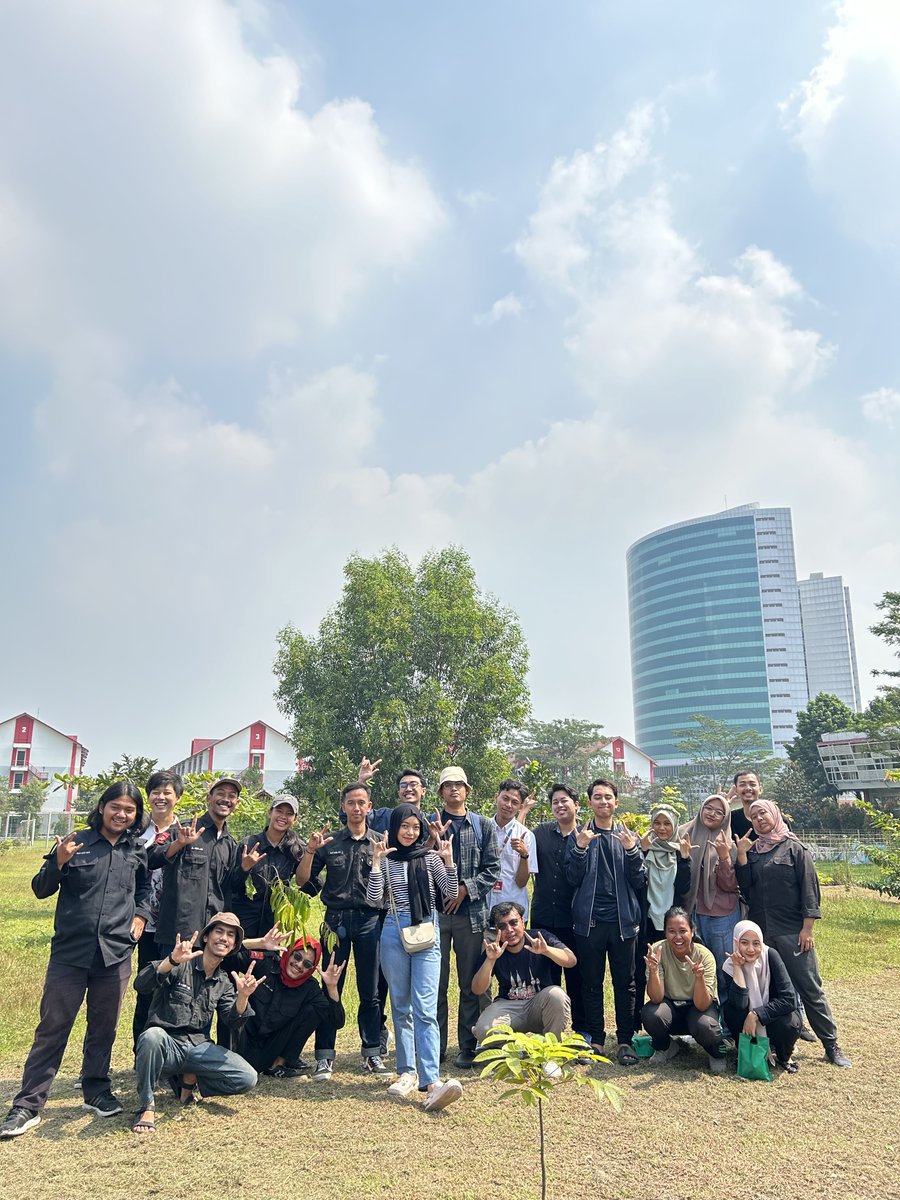 Mapala Telkom University tweet media