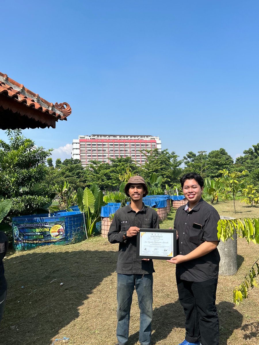 Mapala Telkom University tweet media