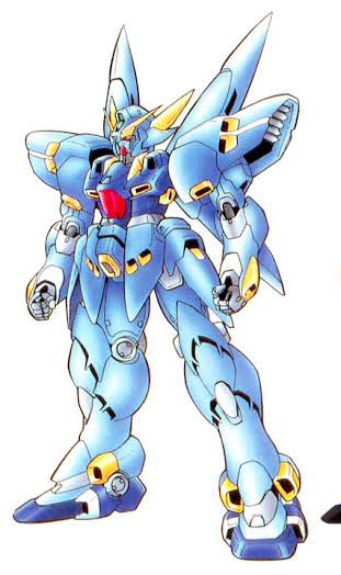 しかし真面目な話、ヒュッケってめくじら立てるほどガンダムか?って思ってよく見ると、よく言われる顔よりもコクピット周りがガンダムって気がしてきた 