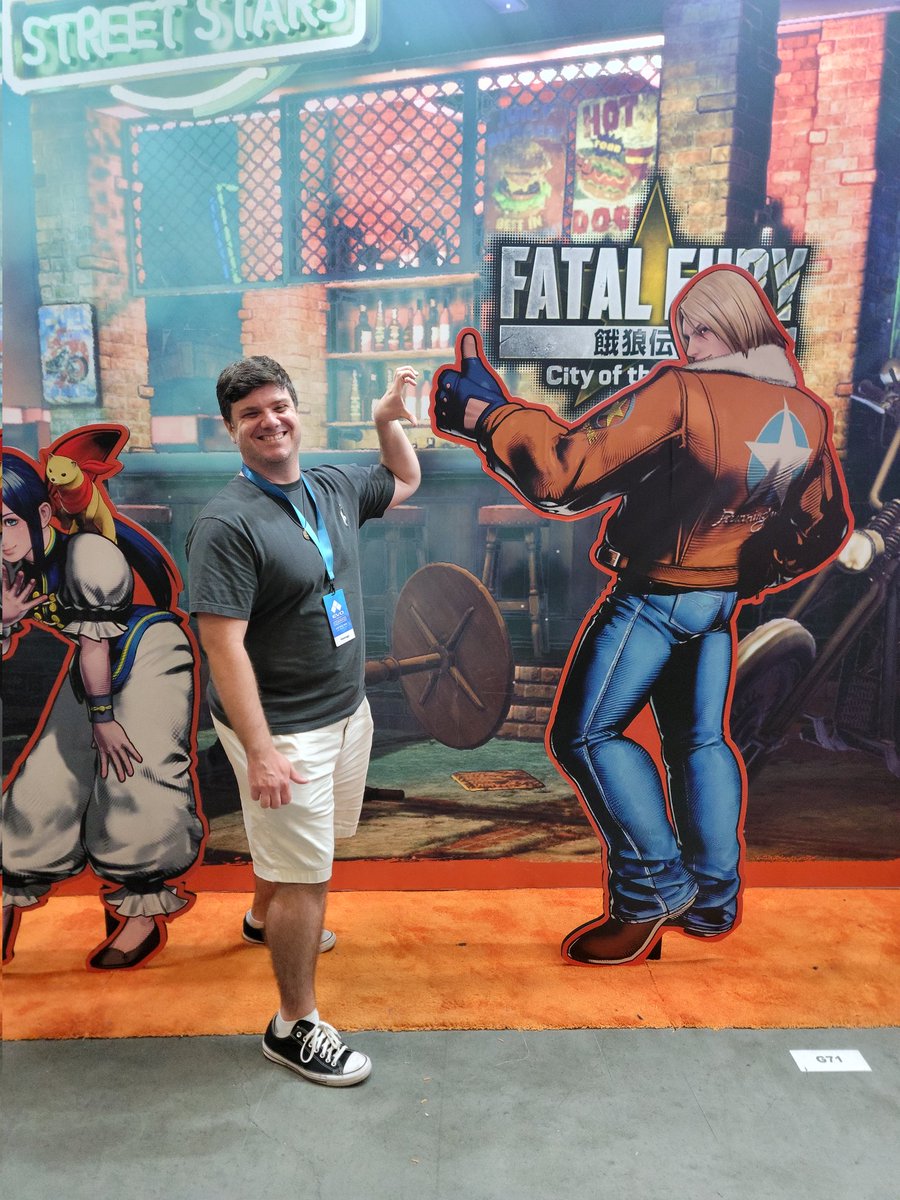SCZhuge13's tweet photo. I saw someone else do it and I had to do it myself lmao
#LetsGoJustin #FatalFury https://t.co/j3VYJSvctp