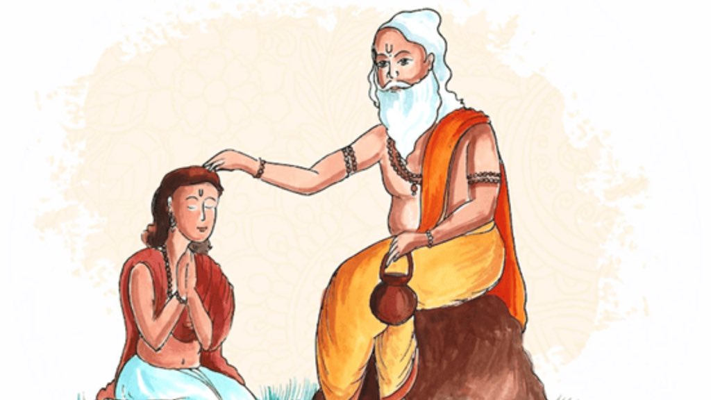 themehulmaheria's tweet photo. गुरु को सिर राखिये, चलिये आज्ञा माहिं
कहैं कबीर ता दास को, तीन लोकों भय नाहिं

गुरु पूर्णिमा की शुभकामनाएं।

#gurupoornima 
#GuruPurnima2024 
#Guruji https://t.co/w8taPrfMP2