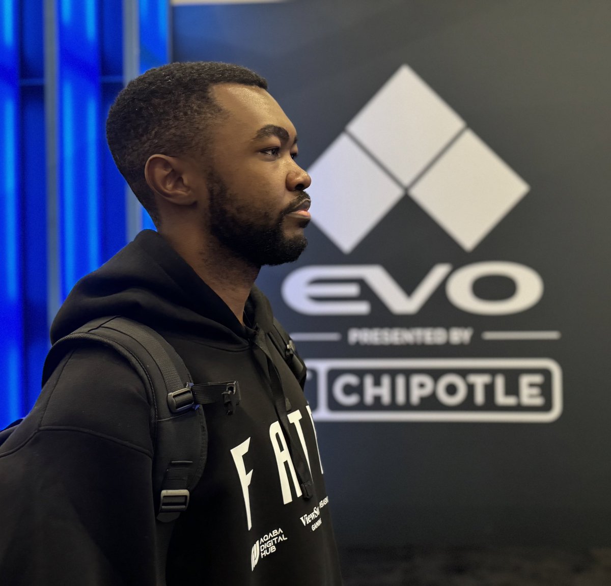 FATEesports's tweet photo. Jodd���s run @Evo ends in a top 24 finish after an excellent performance in his first EVO ever.
You are witnessing a prodigy’s transformation that will go down in history.
The new wave has just begun, #Tekken is ours.
#TheWave 🌊🙏 https://t.co/8PKKBznbo8