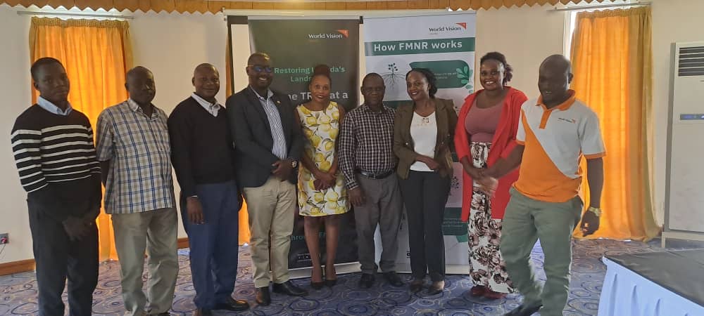 fmnrnetwork's tweet photo. We are excited to inform our members that the Network now has a new. Strategic plan 2024_2028. This was finalized and adopted on 18th July 2024 at Golf course Hotel with support from World Vision Uganda through the FMNR Catalyst Project. https://t.co/Wpfd7mpnoL