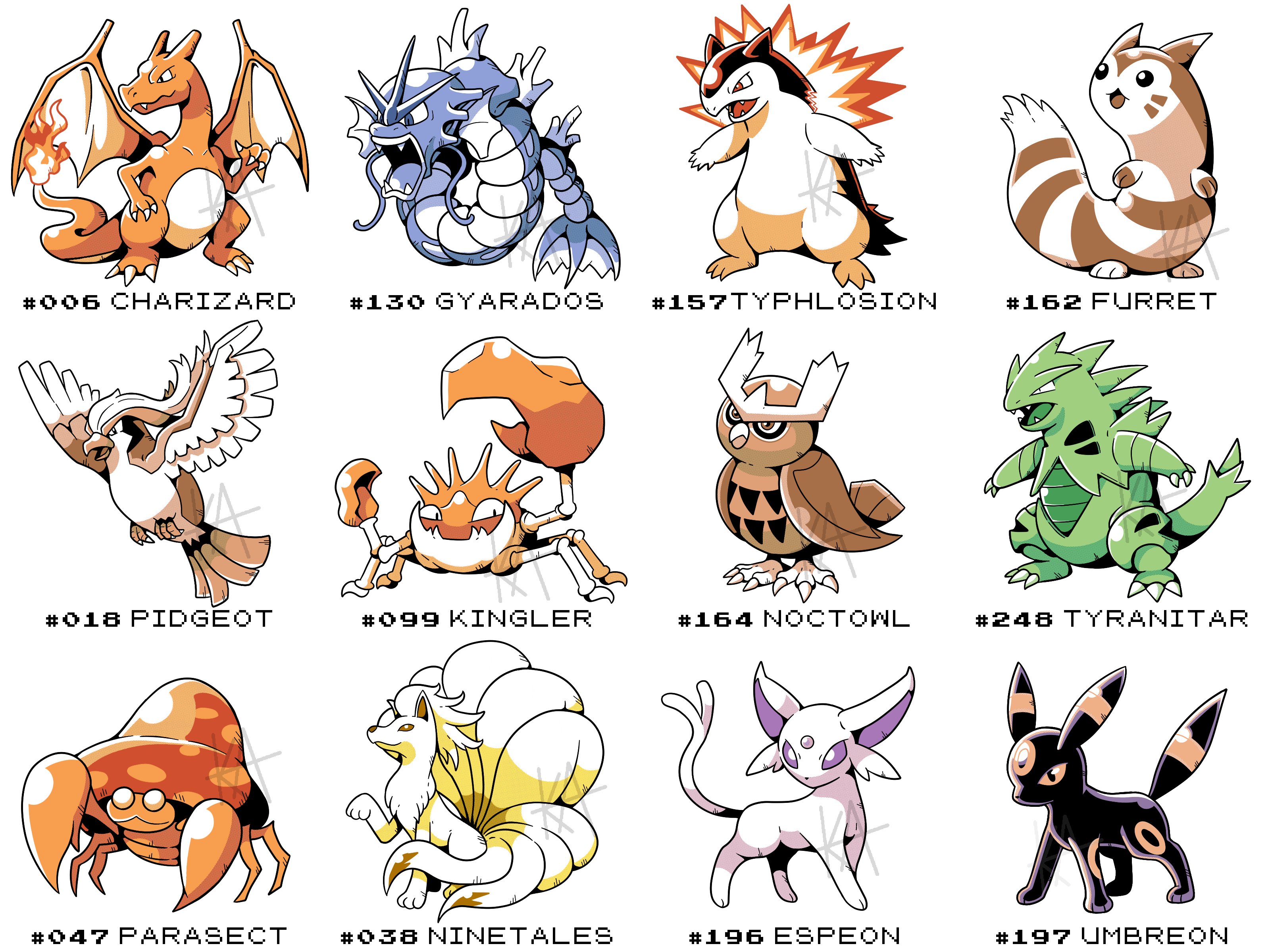 KajiAtsui on X: &ldquo;Little by little I will draw my teams in this 