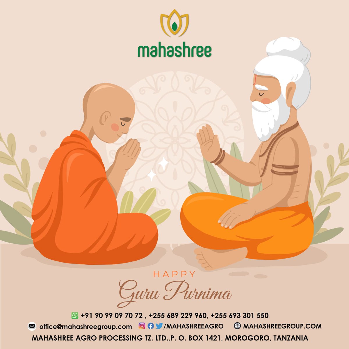 MahashreeGroup's tweet image. 