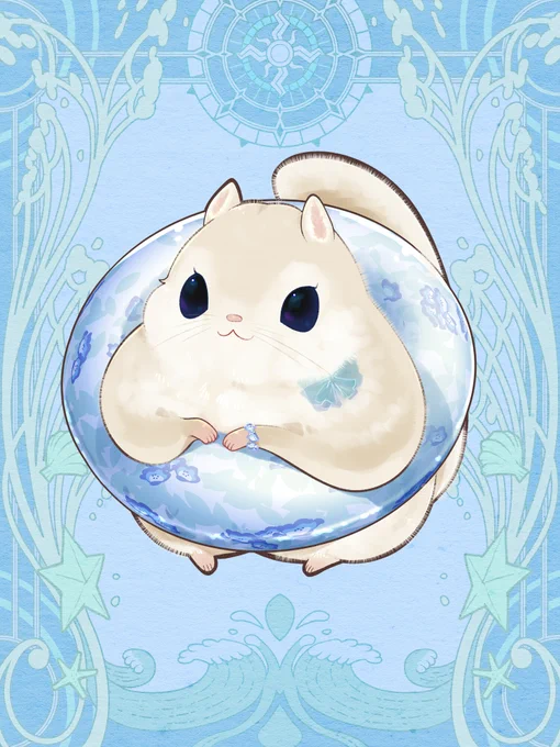 TW6水着コン納品しました。発注ありがとうございます。大半水着着てないね#第六猟兵(C)仮名ゆたか/#トミーウォーカー 