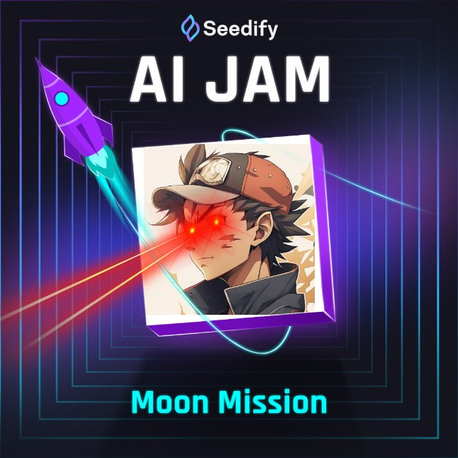 ashrobin's tweet image. Seedify has recently taken a NEW approach to their token launches

@SeedifyFund read the room and realized that investors want better terms for upcoming launches

Their new AI Jam initiative was conceived to solve this problem

There will be 10 projects chosen to participate in…