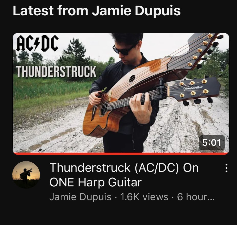 Jamie Dupuis tweet media