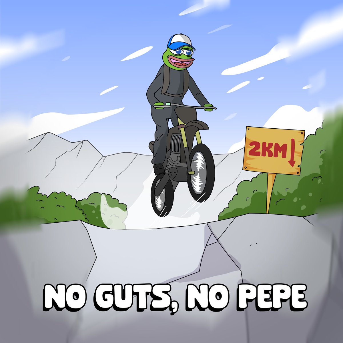 PepeIsBasedClub tweet picture