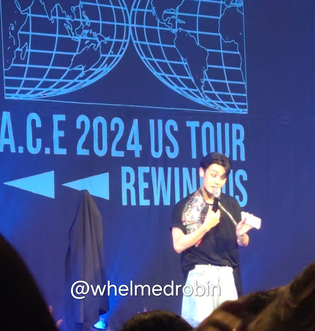 WhelmedRobin's tweet photo. #Rewinding_ACE https://t.co/O7wRsj1Nrn