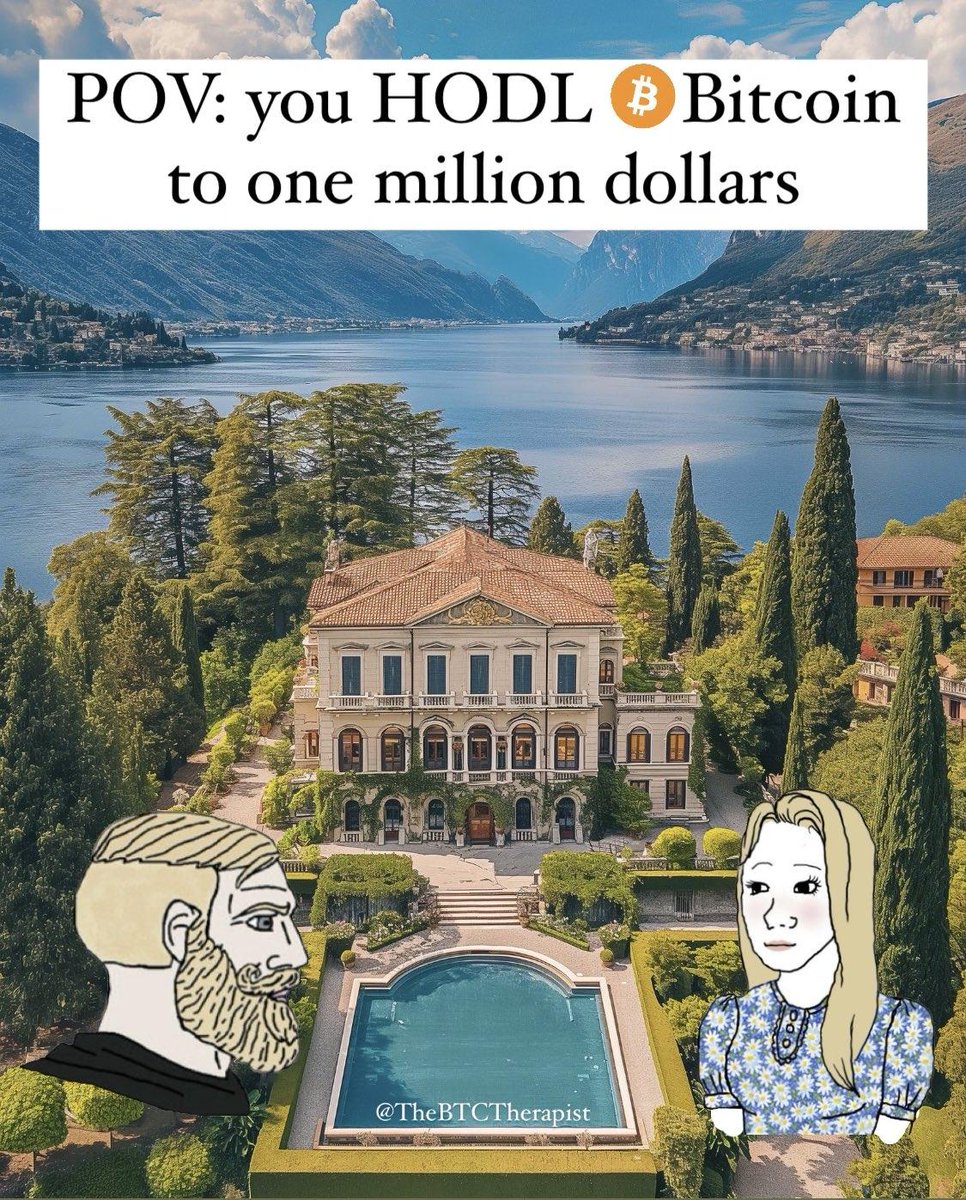 HeroDavid13's tweet photo. This is all men want. #BTC https://t.co/LlkLO3wIKf