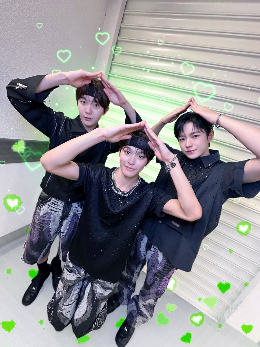 NCT WISH tweet media