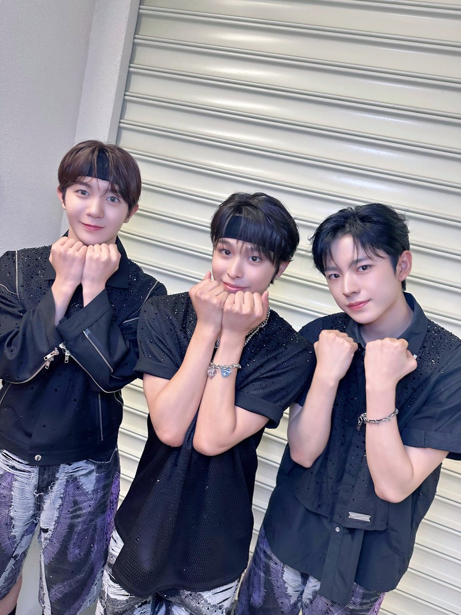 NCT WISH tweet media