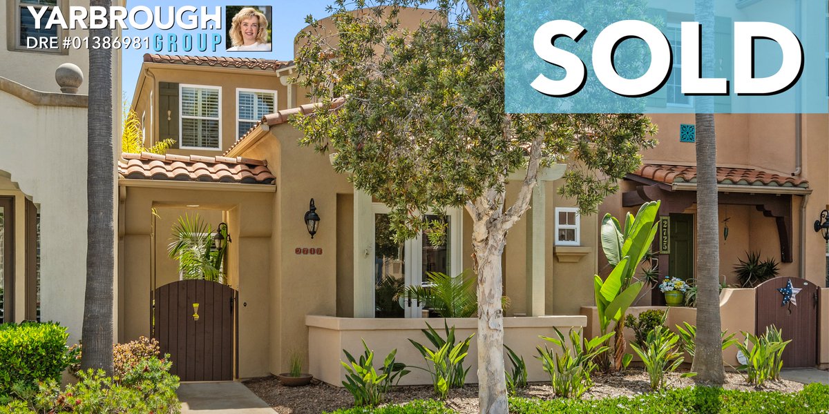YarbroughGroup's tweet photo. SOLD FOR $25K OVER LIST PRICE!!!

If you would like results like this when selling YOUR home, contact us TODAY!

Yarbrough Group
Carolyn Yarbrough
(619) 807-4090
carolyn@theyarbroughgroup.com
https://t.co/DhKkrlntAz
https://t.co/yT6f4Zjgc0
DRE #01386981 https://t.co/BNwtKrJ7aZ