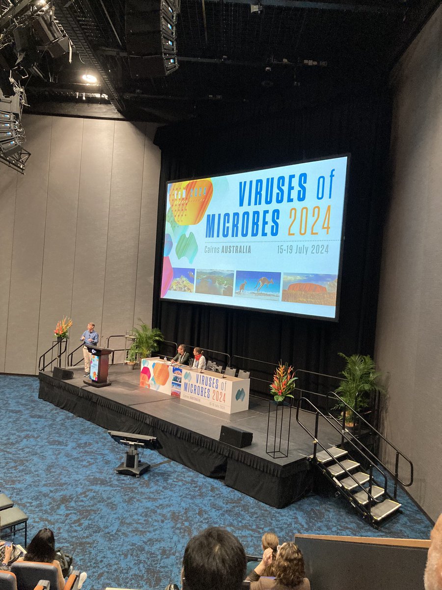 JamesDoc93's tweet photo. Had an amazing time in Cairns at @VoM_2024 with the @EvelienAdri team. Thanks to everyone for making it such a wonderful week. Nice to see some familiar faces and meet great people. See you all in 2026! 🦠 @RyanCookAMR @HannahVPye @scifreek @mashedbanana @RuiSant7 @JazzyJessop_ https://t.co/arrXY1EVO7