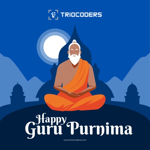 triocodersteam's tweet image. &quot;Happy Guru Purnima to all our mentors, guides, and inspirations! 🙏&quot;