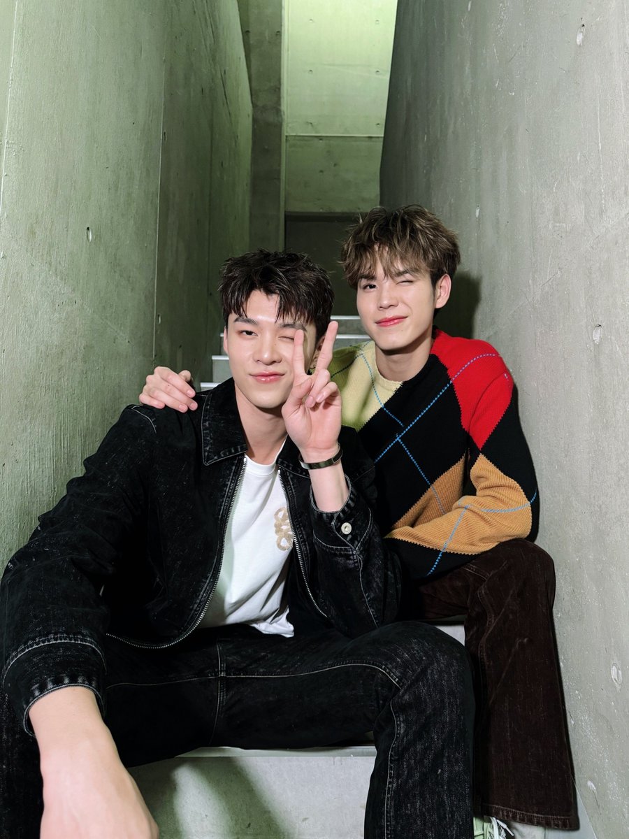 MEEN PING To My Dear FAN MEETING in JAPAN 🇯🇵

#MeenPingToMyDearinJP