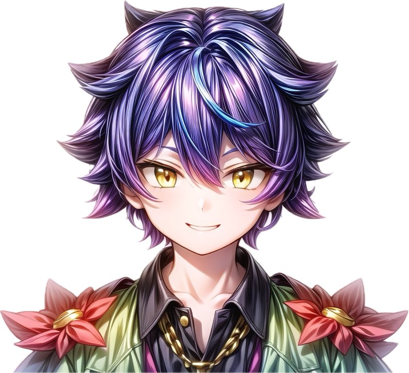 g_masquerade's tweet photo. 何の画風を学習したモデルか分からないが可愛い https://t.co/9xxrl0RsC0