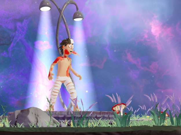 MocoFarm_ada's tweet photo. Looks like there's a hole in our new clay's pants #claynation #web3gaming https://t.co/uYj8zUqTGR