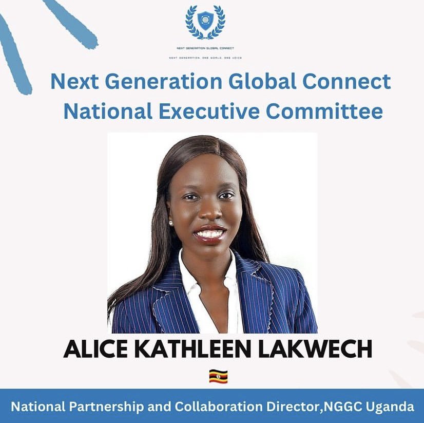 Alice Kathleen Lakwech tweet media