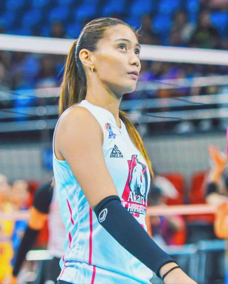 ivylacsinafam's tweet photo. Our IVY KEITH LACSINA on her 1st game againts Captial 1 solar spiker  .Got her 2️⃣0️⃣ big points 

Congrats byangsskiee @ivy_lacsina  and to her team Akari Power Chargers  more win to go . 💯🩷🖤

#ivylacsinafanmilyofficial 
#pvl2024 
#IVYLACSINA 
#ilfo 
#akarichargers https://t.co/3JfTVrgygp