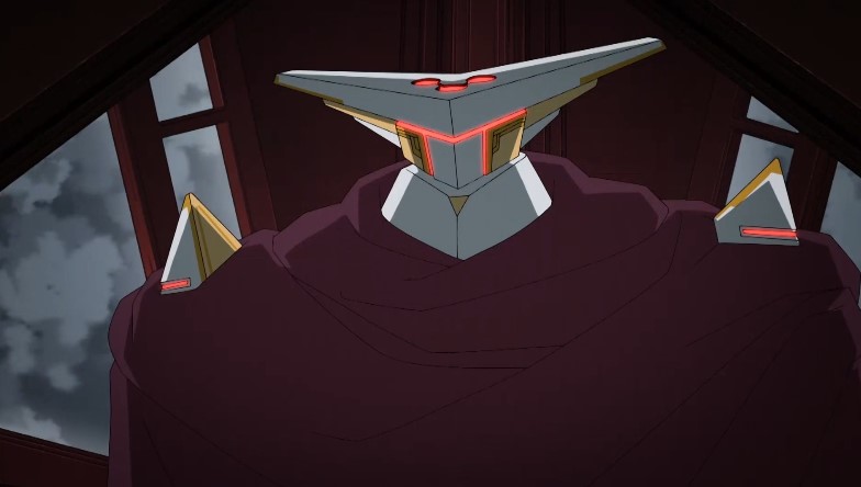 ToonamiNews's tweet photo. "YOU WILL BE PURGED!"
 #MyAdventuresWithSuperman #Toonami https://t.co/CBIuou55FH