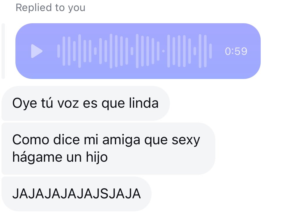 Sawi0_0's tweet photo. JAJAJAJAJA https://t.co/Rne5DHMLfz