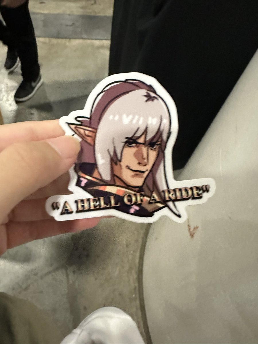 chaotic_spring's tweet photo. I’m. About to pass out. In the con vention https://t.co/HdXQmt1NwW