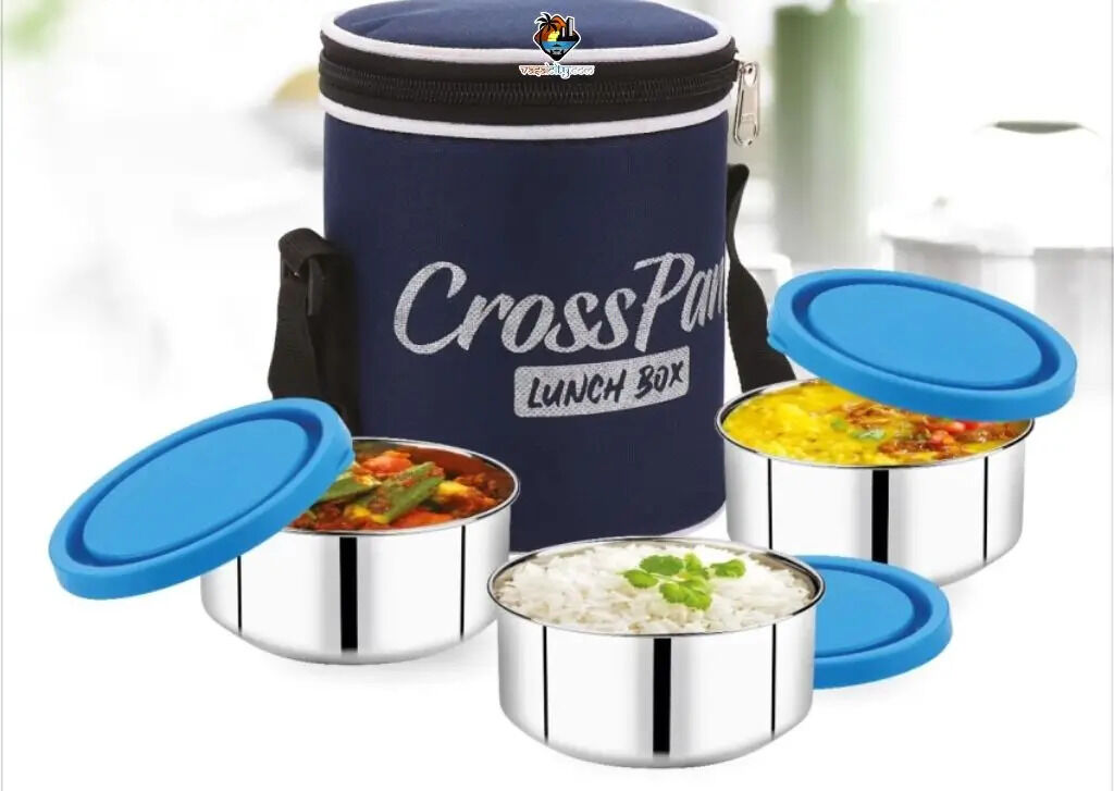 VasaiCity's tweet image. 𝗕𝘂𝘀𝗶𝗻𝗲𝘀𝘀 𝗣𝗿𝗼𝗺𝗼𝘁𝗶𝗼𝗻𝘀:
Discover the quality and innovation of Elrich Brands! From durable lunch boxes to versatile cookware, our kitchenware is designed to make your cooking experience exceptional.  🥘🍲 #ElrichBrands #QualityKitchenware #InnovativeCooking