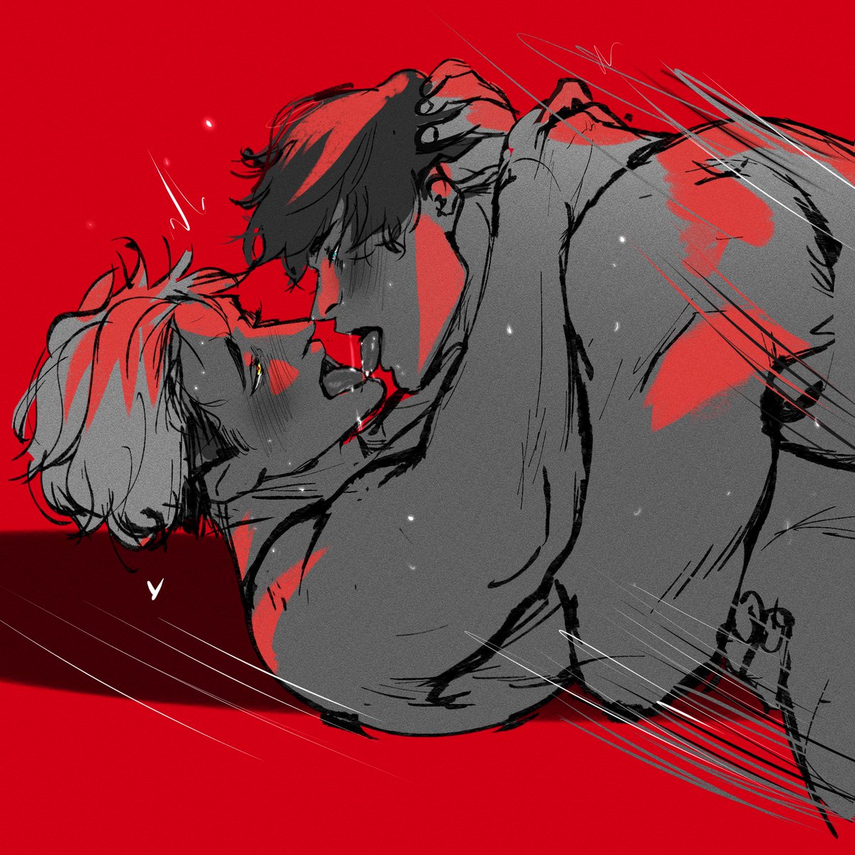 Spit !!

#miyacest #nsfw #osaatsu