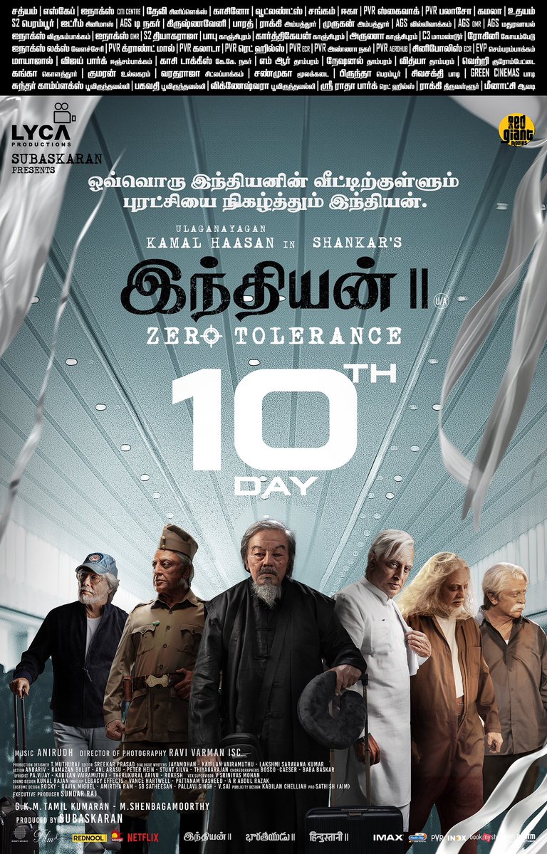 Indian 2 tweet media