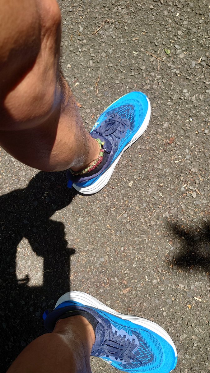 runfor311hide's tweet image. 11月のフルマラソン参加する際、 #bondi を履くか #skyflow を履くか…そんなことを考えながらの今日の #ジョギング でした。このシューズ、走り心地がとても良いです。
#東北みやぎ復興マラソン
#ランニング
#熱中症対策