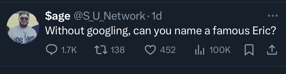 RickyyySpanish's tweet photo. This whole app is either racist shit or weird engagement baiting posts like this: https://t.co/kB9KWqDLFS