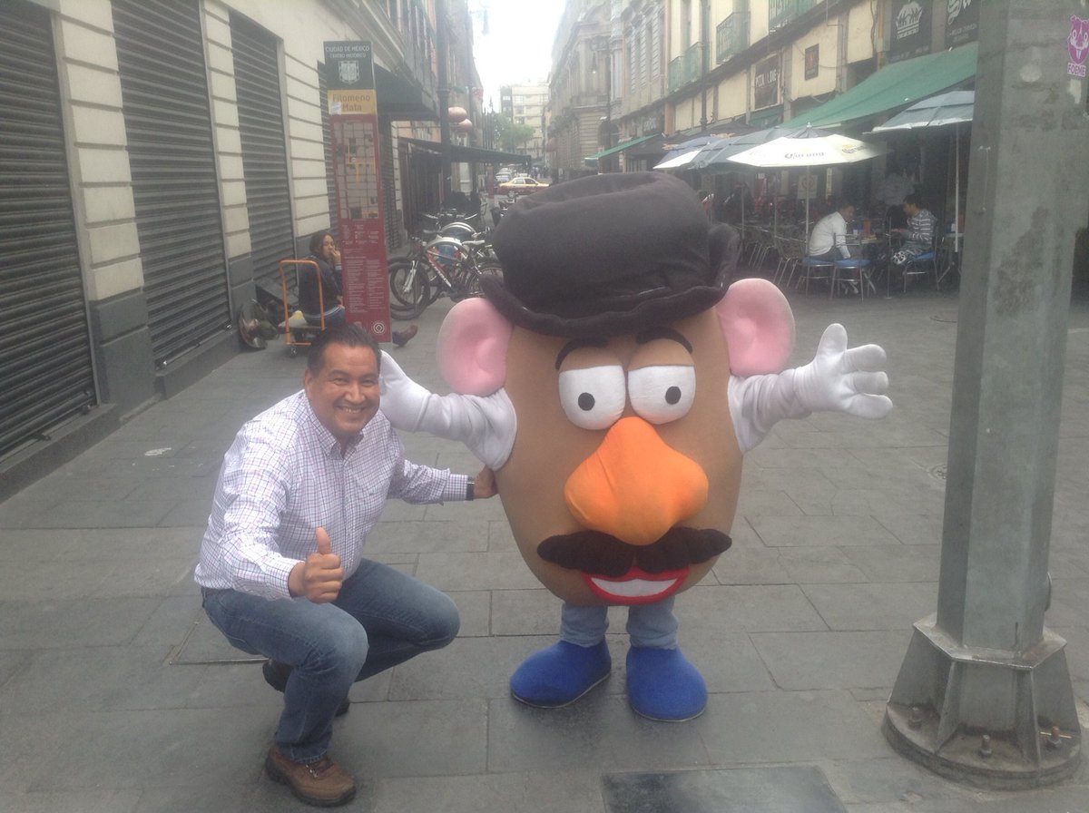 Econoti_Huat's tweet photo. El señor Cara de Papa https://t.co/0yUnIXbZZf