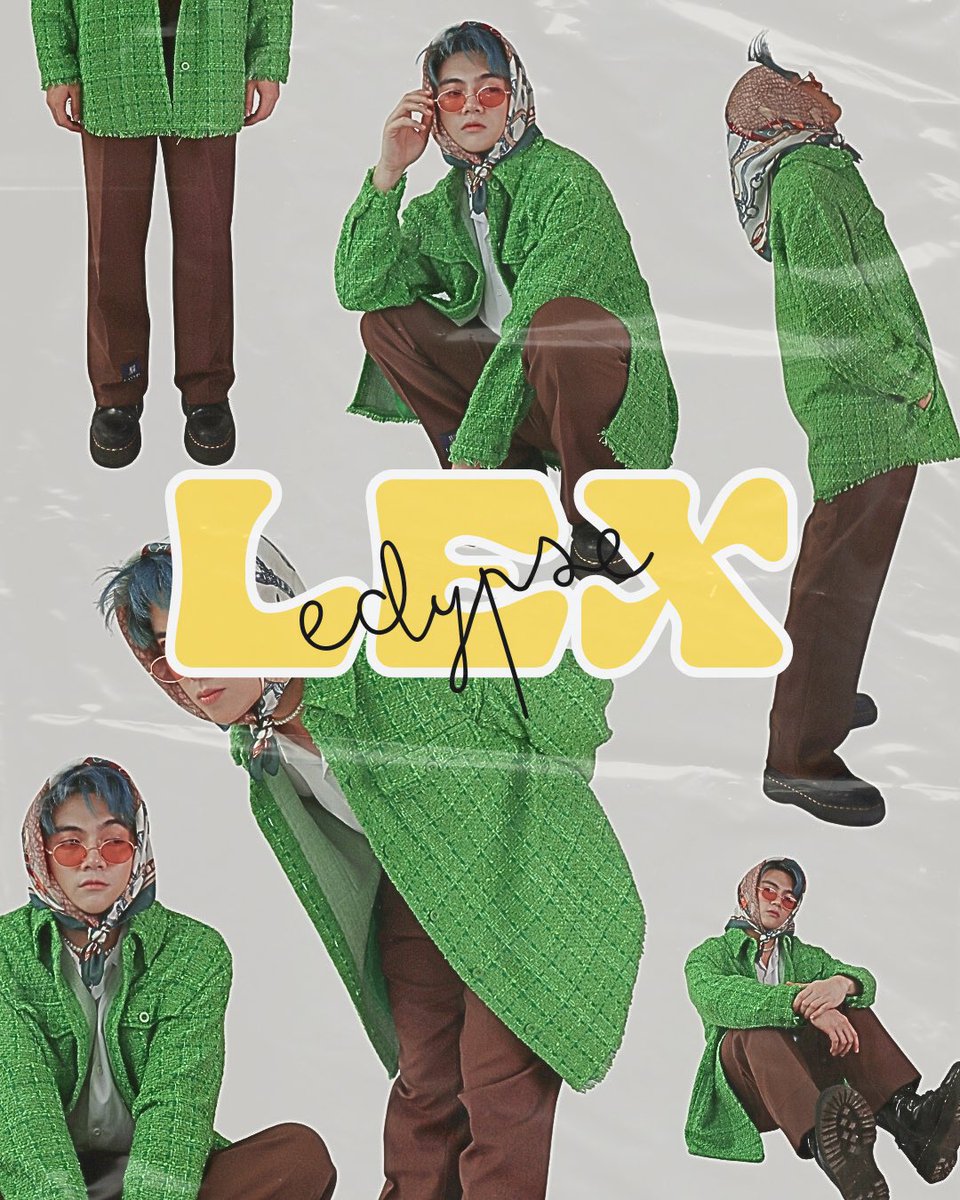 lexandritesofc's tweet image. Is it gonna be Mascot or Shake It down? 👀

Drop your favorite photo of CEO Lex to show that you are ready to watch them perform on AOS today.

Don' forget to use our hashtag's

AllOutSundays with ECLYPSE
#ECLYPSEonAOS @eclypse_ph 
#ECLYPSE