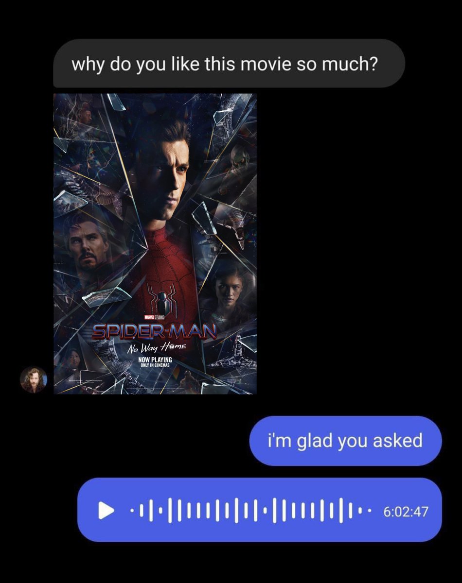 Marvel Menfess tweet media
