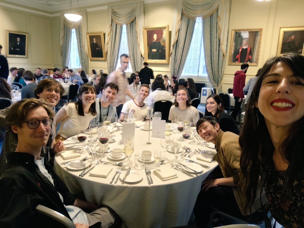 Paula_PeFraga's tweet image. Heading home and already missing St. Andrews. #DISI has been a blast!
I can't describe this experience.
 My brain is full of ideas and my heart full of new friendships. 
Thanks for everything, #DISI !