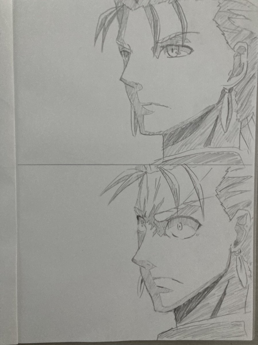 練習Fateイラスト25回目
#絵描きさんと繋がりたい
#イラスト好きさんと繋がりたい
#絵描きさんフォロバ100