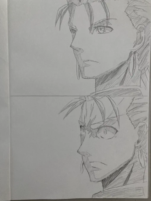 練習Fateイラスト25回目
#絵描きさんと繋がりたい
#イラスト好きさんと繋がりたい
#絵描きさんフォロバ100 