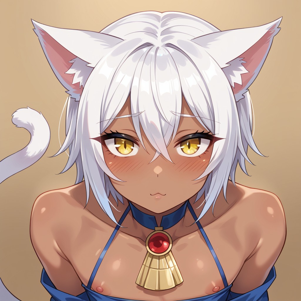 redlightcumpany's tweet photo. Name: Kyle
Sex: male (femboy)
Sexuality: pan
Age: 19
Race: neko
Position: switch (sub lean)
Kinks: Knots, cum, breeding, oral, anal, multiple people, size difference 
Turn offs: Rape, bathroom kinks
#neko #nsfwtwtًً #LewdRP #nsfwrp #ai #aiart #lewdai #erp #nsfw #lewd #roleplay https://t.co/uz8jpdYn2A