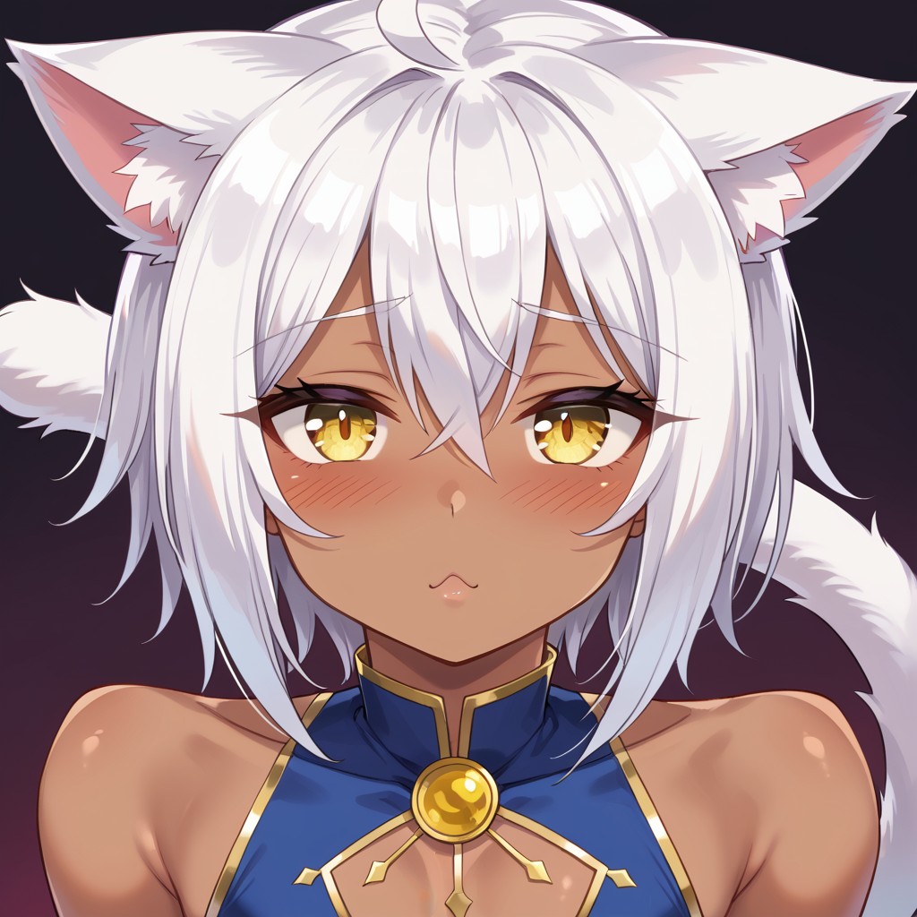 redlightcumpany's tweet photo. Name: Kyle
Sex: male (femboy)
Sexuality: pan
Age: 19
Race: neko
Position: switch (sub lean)
Kinks: Knots, cum, breeding, oral, anal, multiple people, size difference 
Turn offs: Rape, bathroom kinks
#neko #nsfwtwtًً #LewdRP #nsfwrp #ai #aiart #lewdai #erp #nsfw #lewd #roleplay https://t.co/uz8jpdYn2A