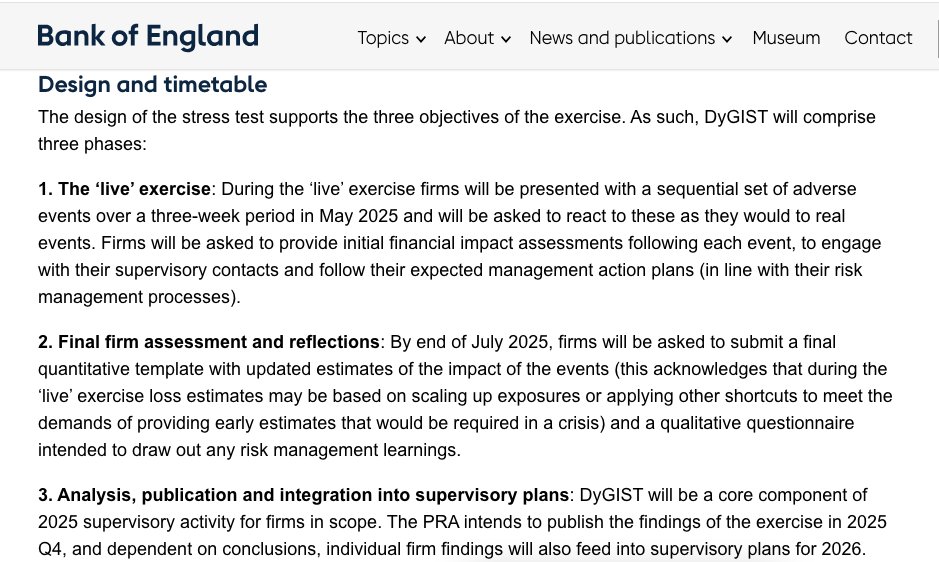 MacroPru's tweet image. .@bankofengland #DyGIST #stresstest Prudential Regulation Authority (PRA) design of the dynamic general insurance stress test bankofengland.co.uk/prudential-reg…
