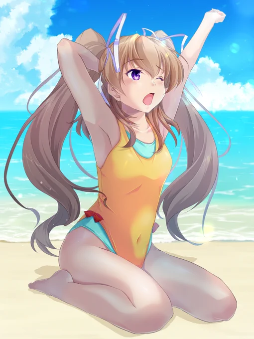 梅雨明け- 